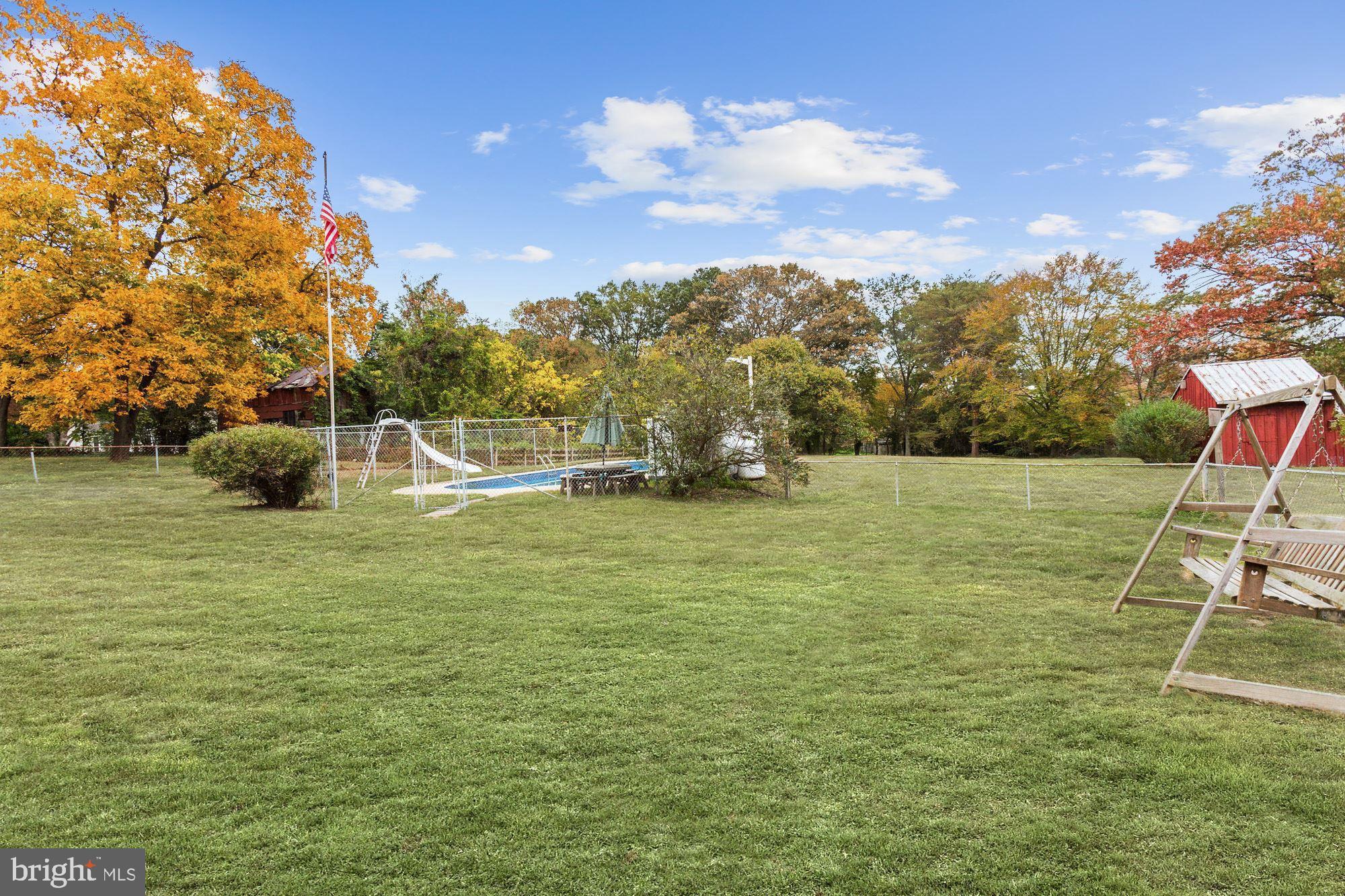 15611 Haynes Road Laurel, MD 20707 - Photo 22 of 26 Rear Yard