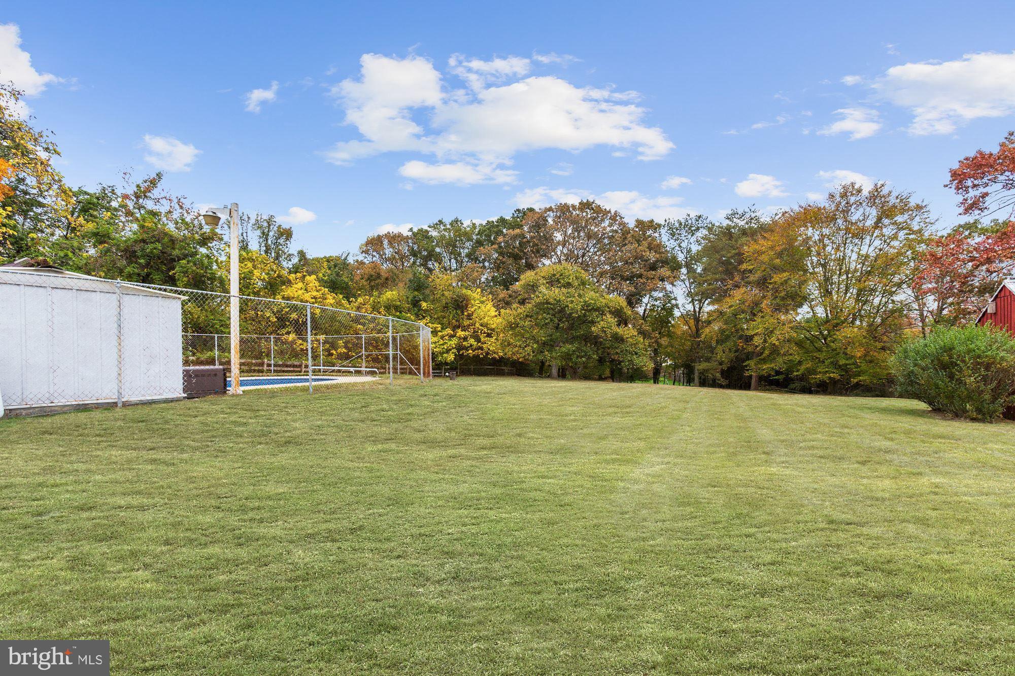 15611 Haynes Road Laurel, MD 20707 - Photo 23 of 26 Rear Yard