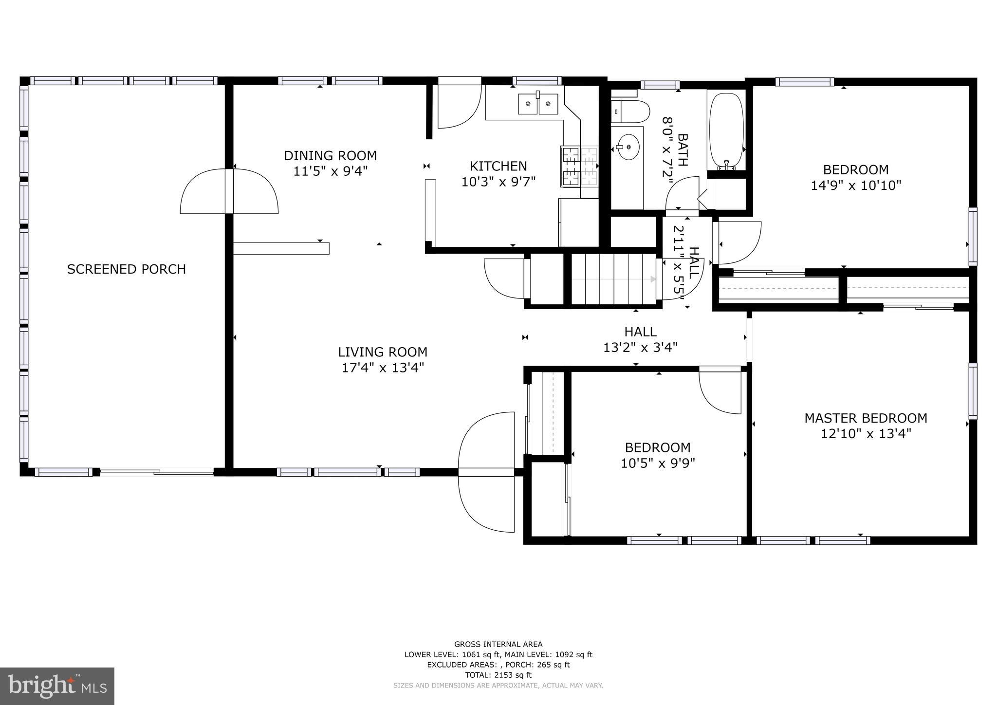 15611 Haynes Road Laurel, MD 20707 - Photo 24 of 26 Main Level