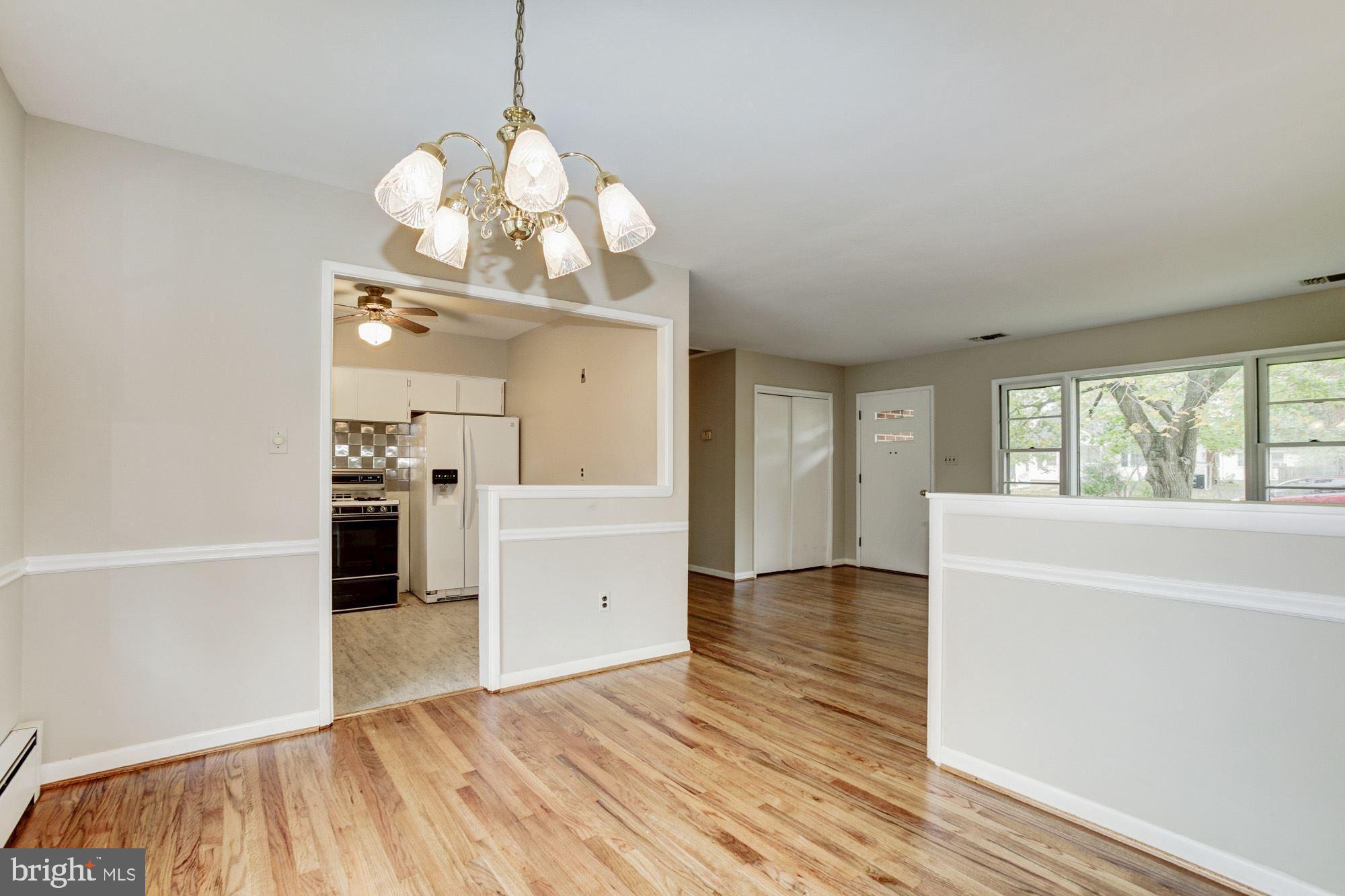 15611 Haynes Road Laurel, MD 20707 - Photo 7 of 26 Dining Room