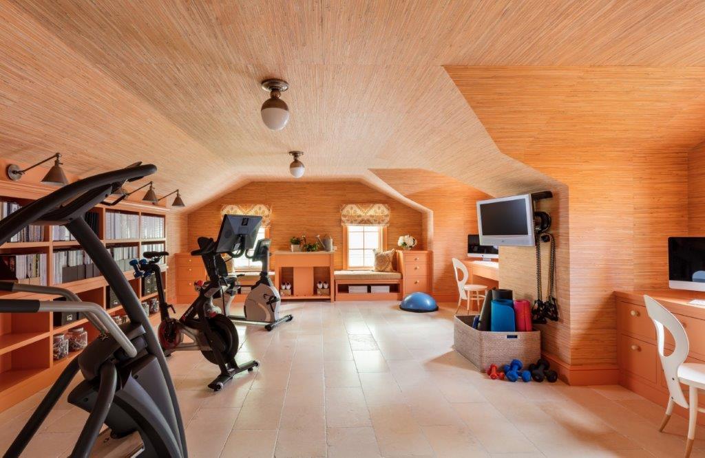 324 Garden Road Palm Beach, FL 33480 - Photo 21 of 26 EXERCISE ROOM
