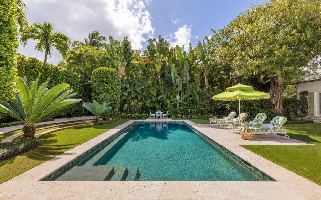 324 Garden Road Palm Beach, FL 33480 - Photo 24 of 26 POOL