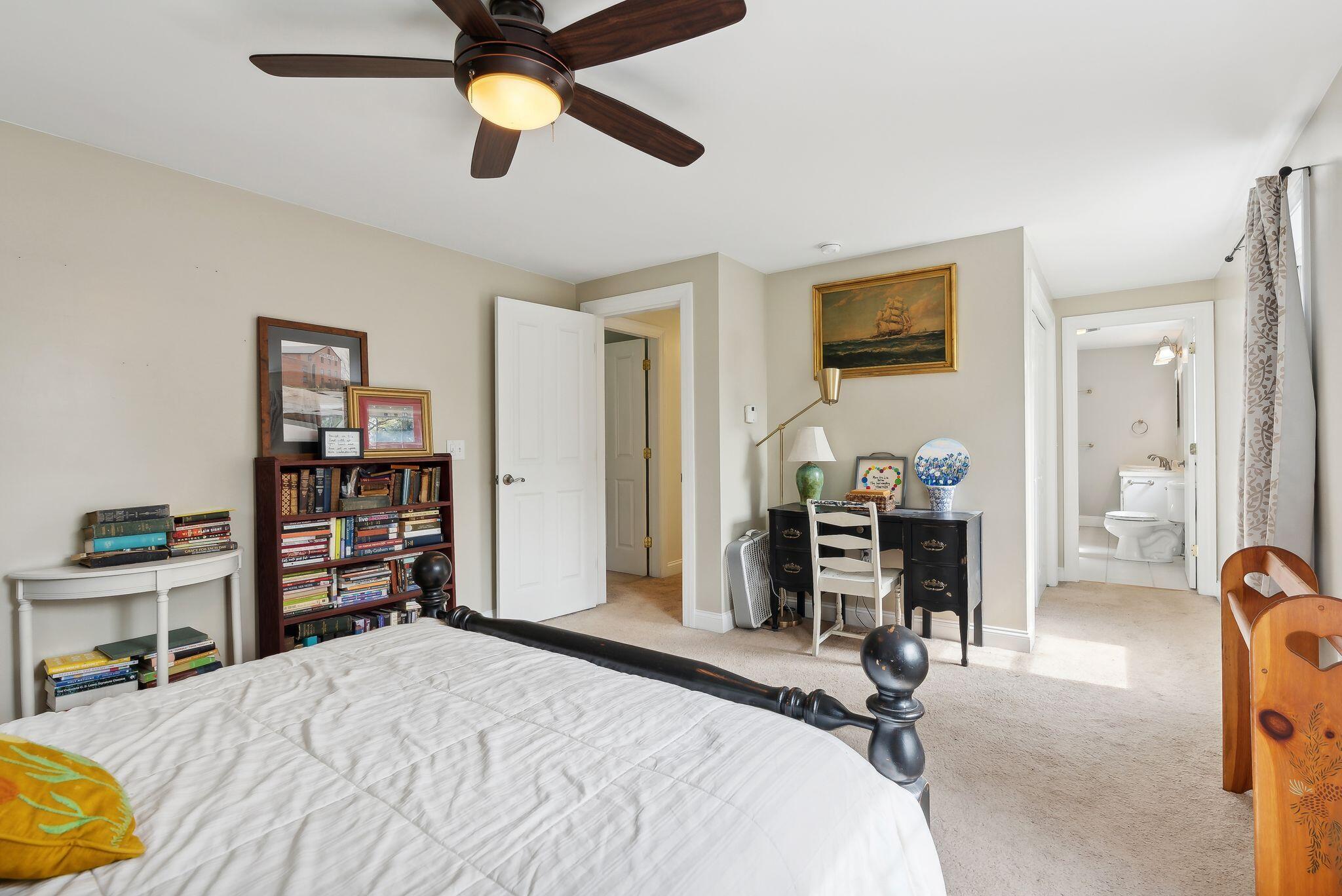 227 Long Street Limerick, ME 04048 - Photo 23 of 35 25 Primary Bedroom