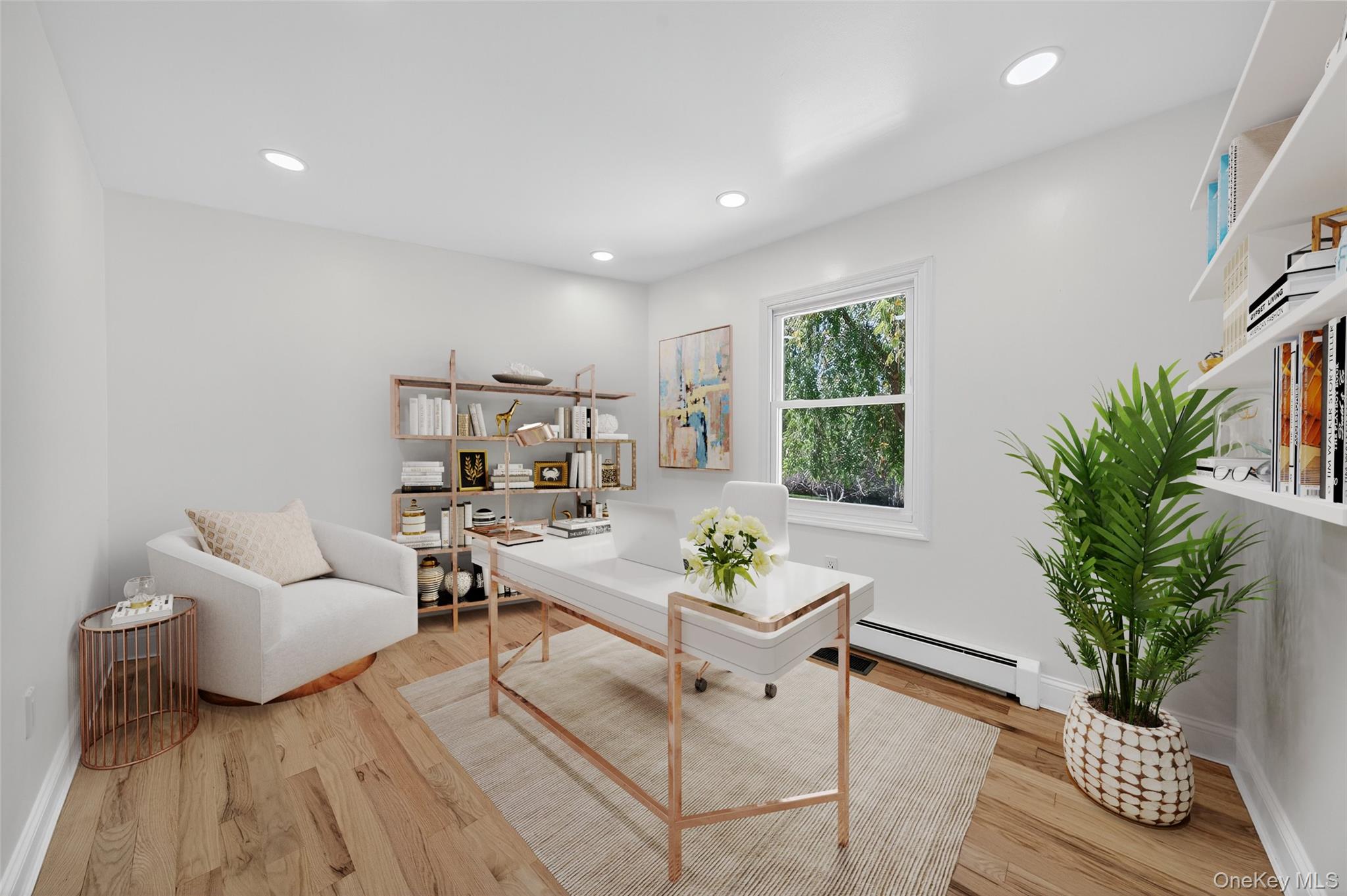 11 Deer Meadow Road Warwick, NY 10990 - Photo 15 of 42 a living room with furniture potted plant and window