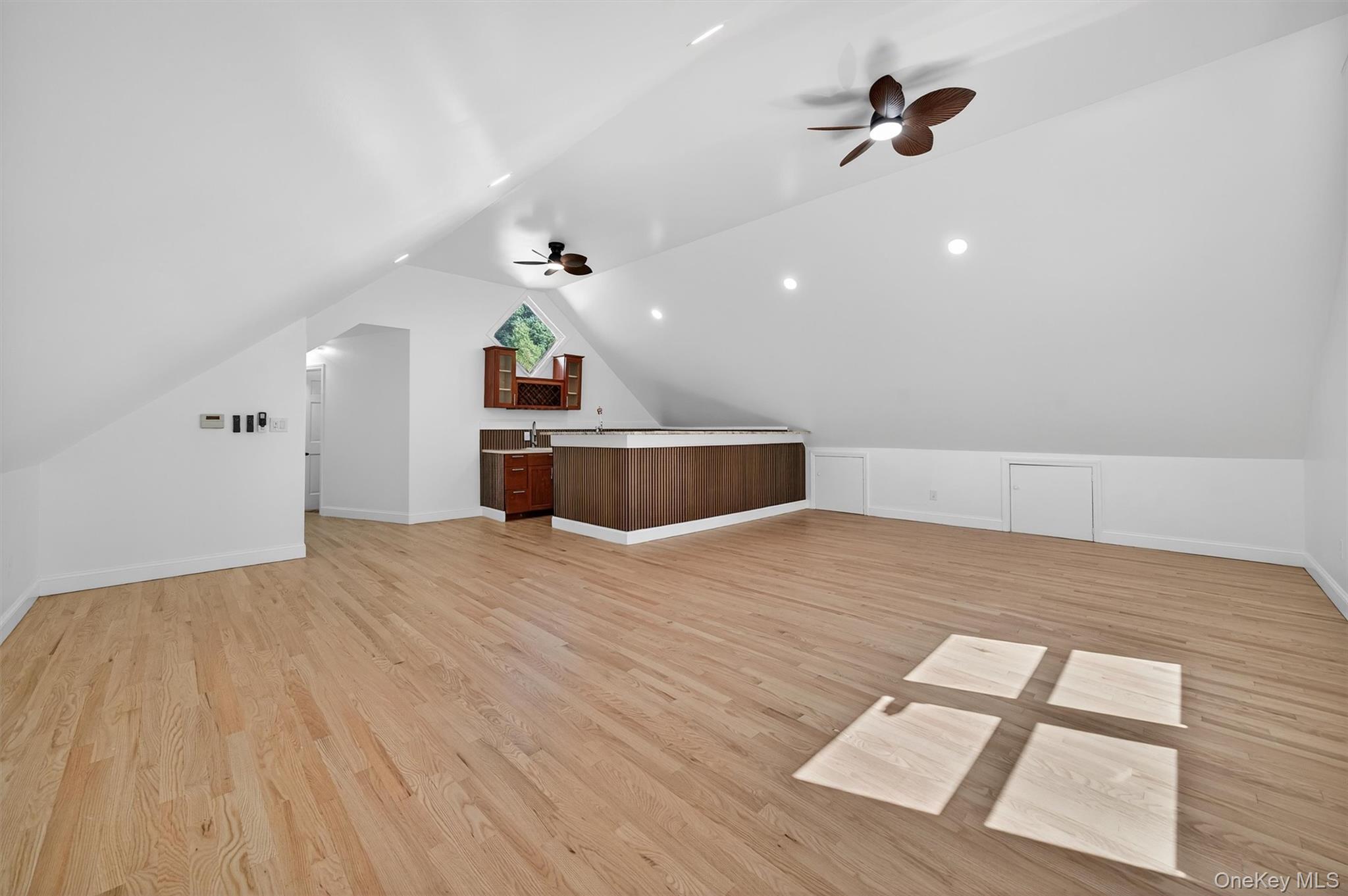 11 Deer Meadow Road Warwick, NY 10990 - Photo 30 of 42 a view of empty room with wooden floor and window