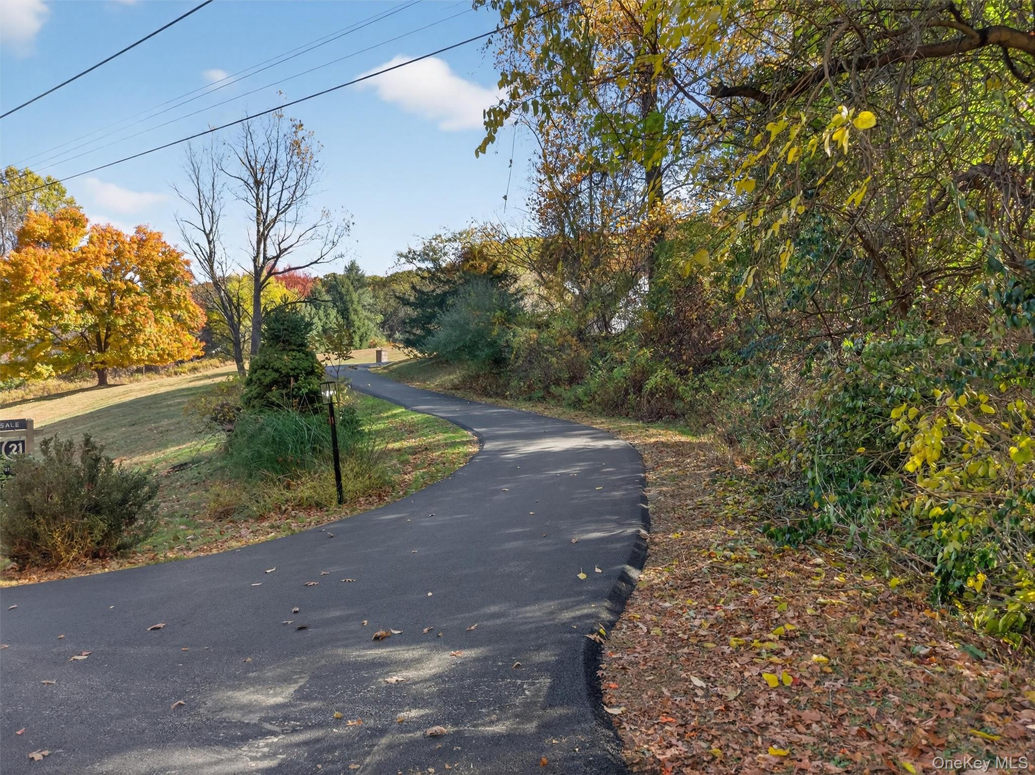 11 Deer Meadow Road Warwick, NY 10990 - Photo 33 of 42 a view of a yard