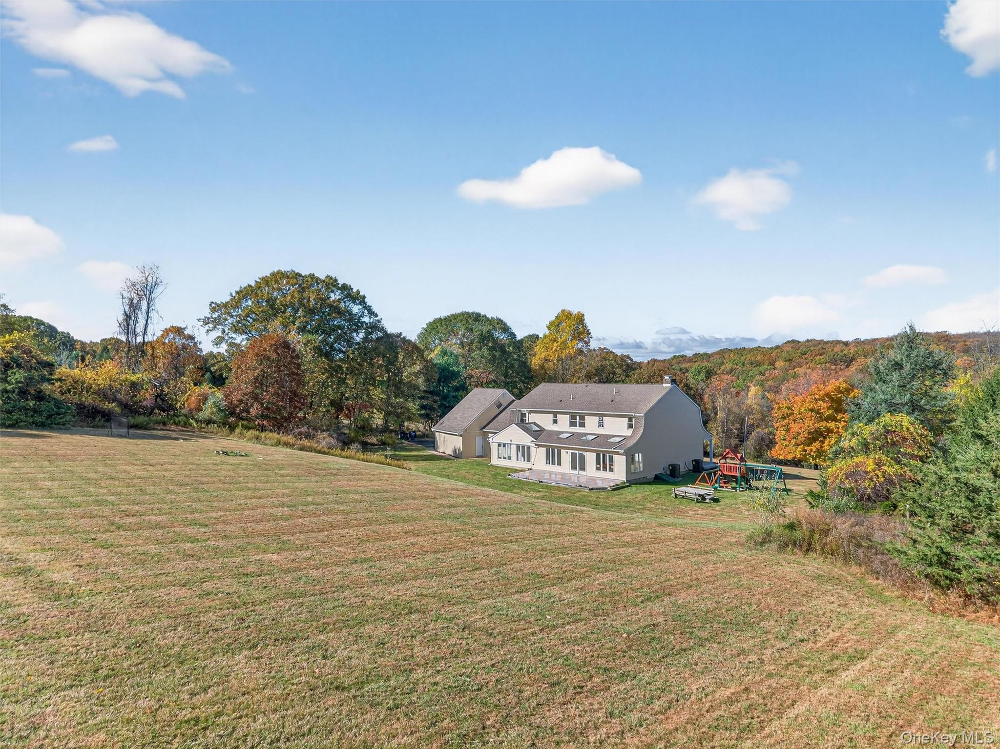 11 Deer Meadow Road Warwick, NY 10990 - Photo 37 of 42 a view of a terrace