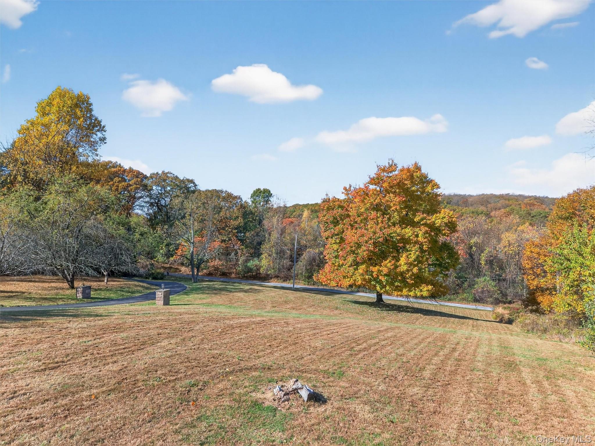 11 Deer Meadow Road Warwick, NY 10990 - Photo 40 of 42 a view of a road with an ocean view