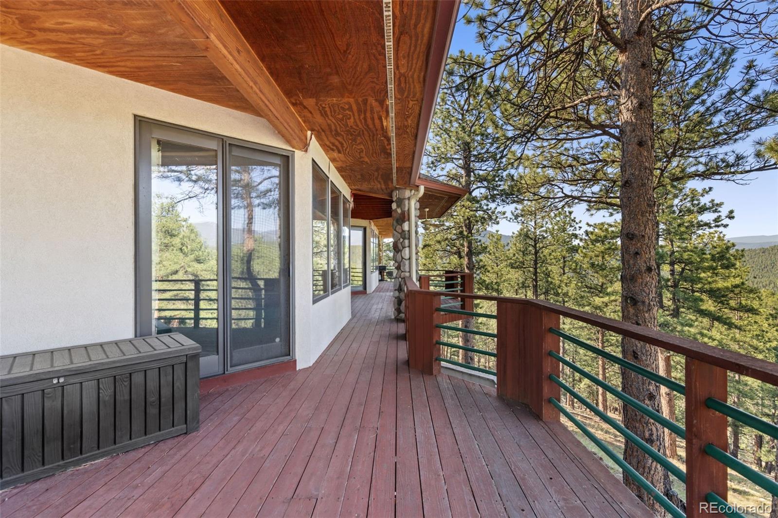 2828 Quartz Ridge Road Evergreen, CO 80439 - Photo 46 of 49