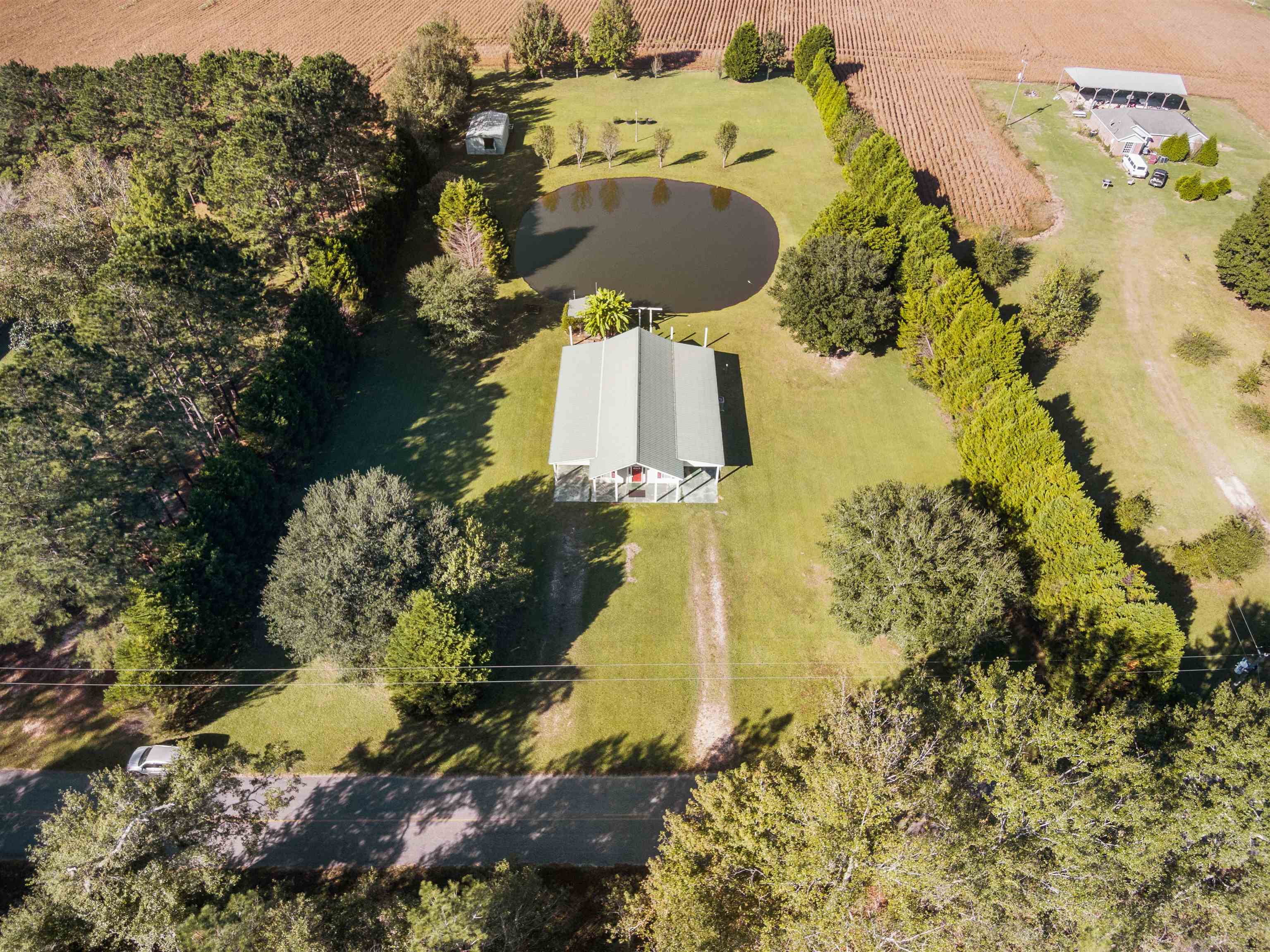 62537 Presley Road Atmore, AL 36502 - Photo 1 of 31