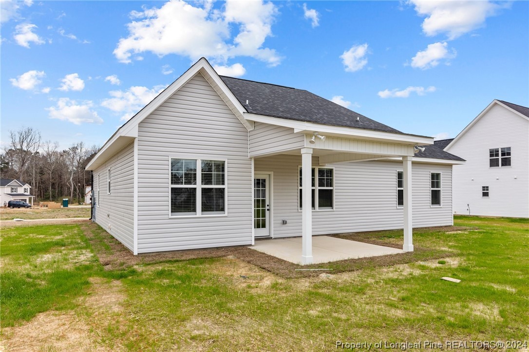 240 Slade Corner Road Raeford, NC 28376 - Photo 26 of 30 Gallery Image 26