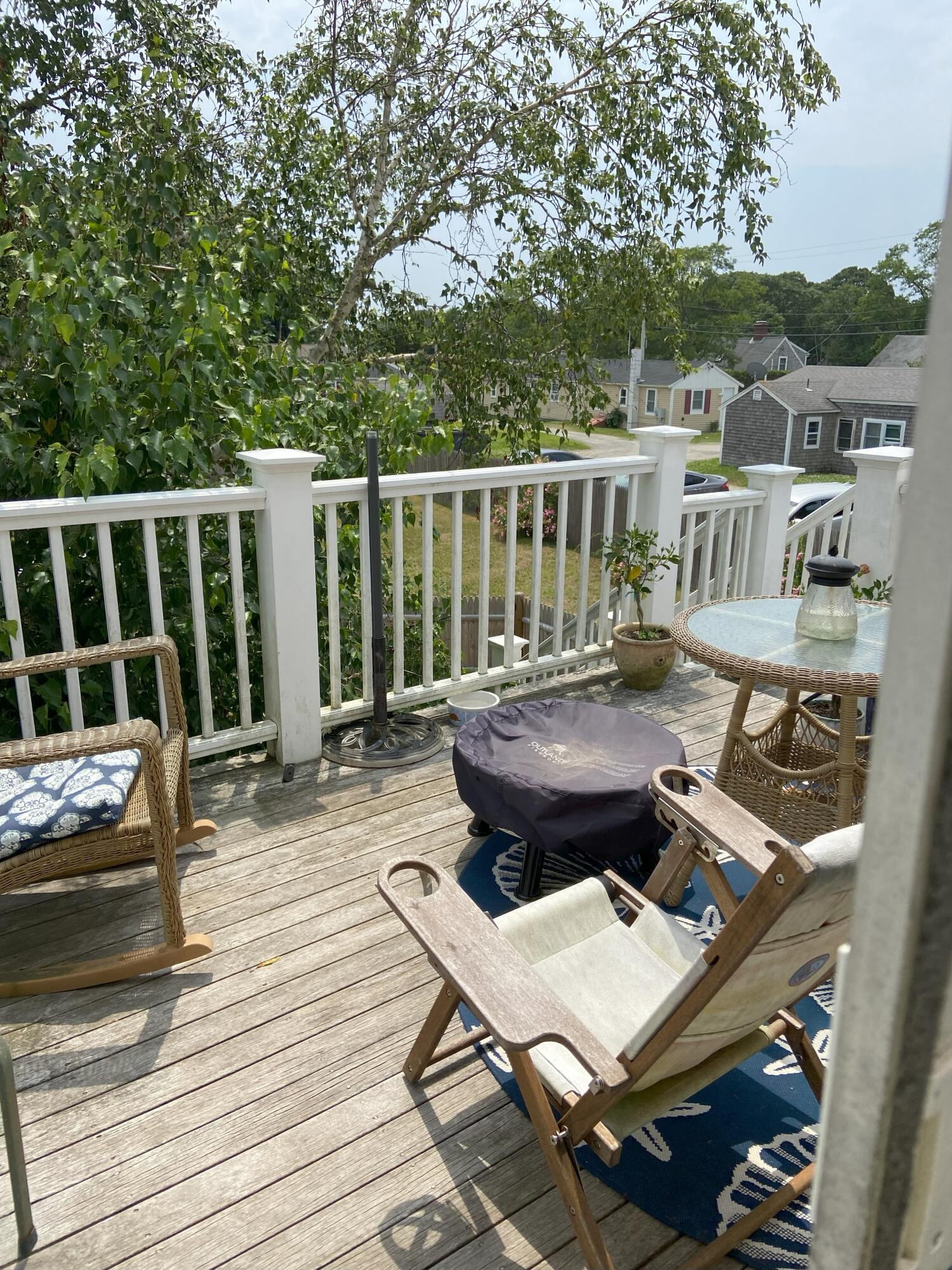 2653 Main Street South Chatham, MA 02659 - Photo 17 of 21 2 BR Apartment Deck