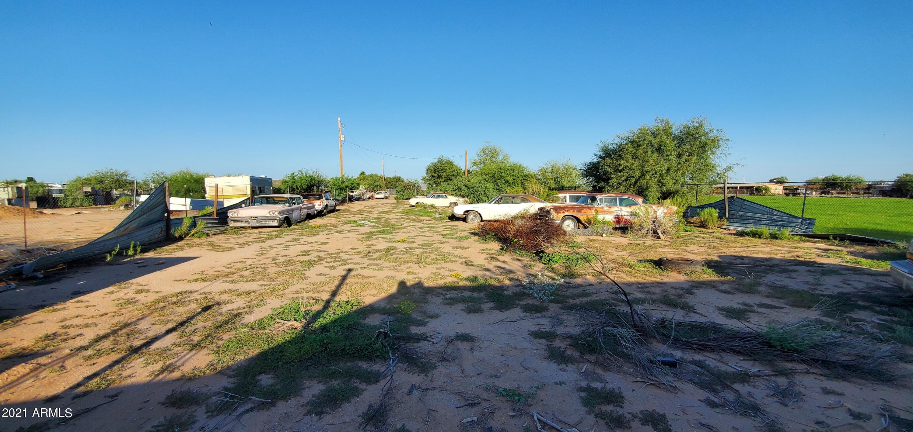 3709 North Wheeler Road, Unit 3 Coolidge, AZ 85128 - Photo 3 of 5 20210827_071544