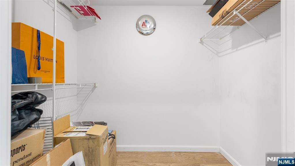 605 Thornton Court, Unit T605 Edgewater, NJ 07020 - Photo 19 of 34 a view of storage and utility room