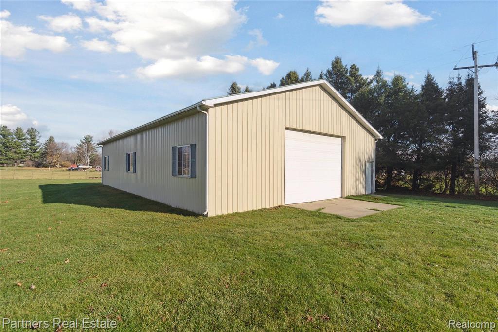 245 South Kane Road Webberville, MI 48892 - Photo 29 of 40