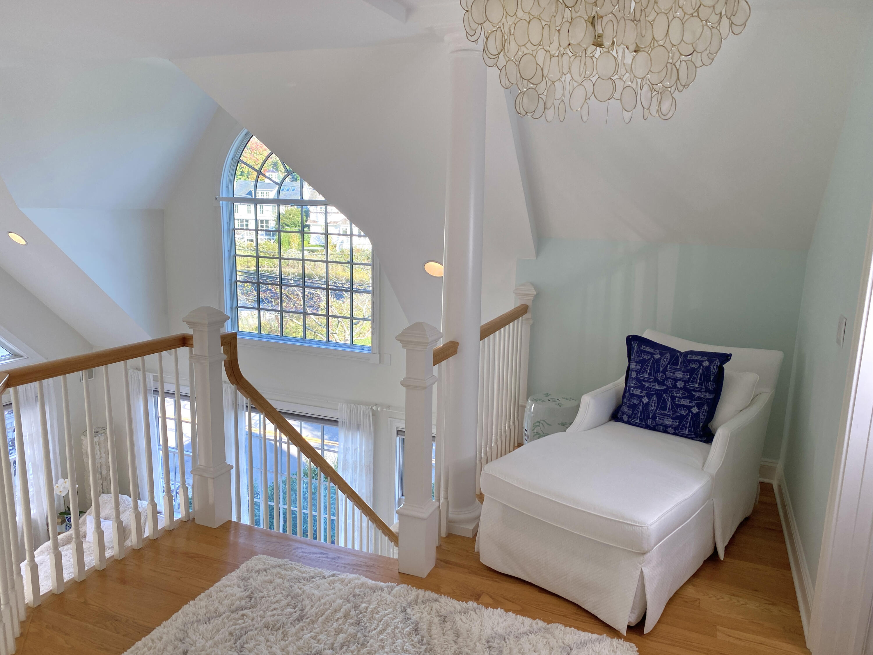 58 Roton Avenue Rowayton, CT 06853 - Photo 23 of 35 a view of an entryway with wooden floor