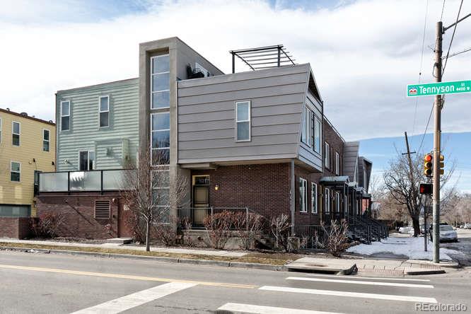 4400 West 46th Avenue, Unit 101 Denver, CO 80212 - Photo 1 of 1