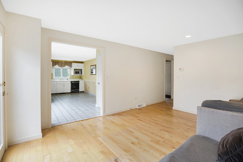 55 Chalmers Street Springfield, MA 01118 - Photo 5 of 17 a view of livingroom with workspace