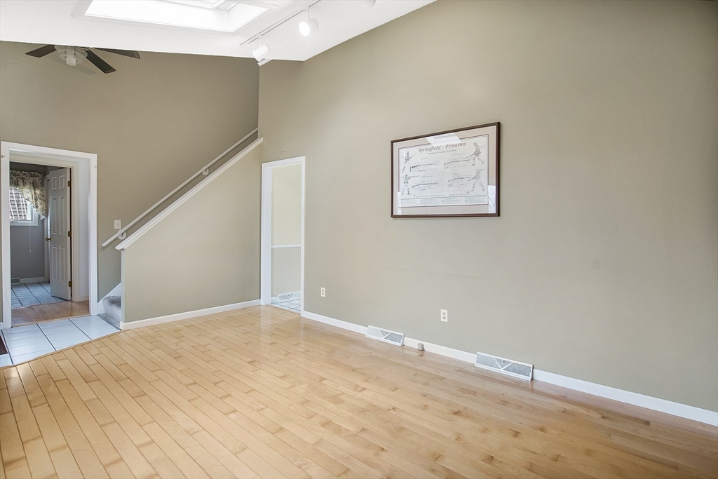 55 Chalmers Street Springfield, MA 01118 - Photo 9 of 17 a view of an empty room