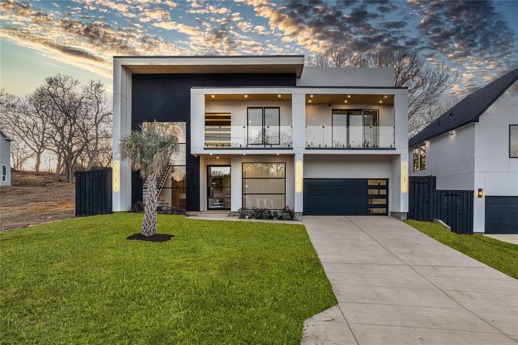 2343 Fatima Avenue Dallas, TX 75241 - Photo 1 of 1 a front view of a house with garden