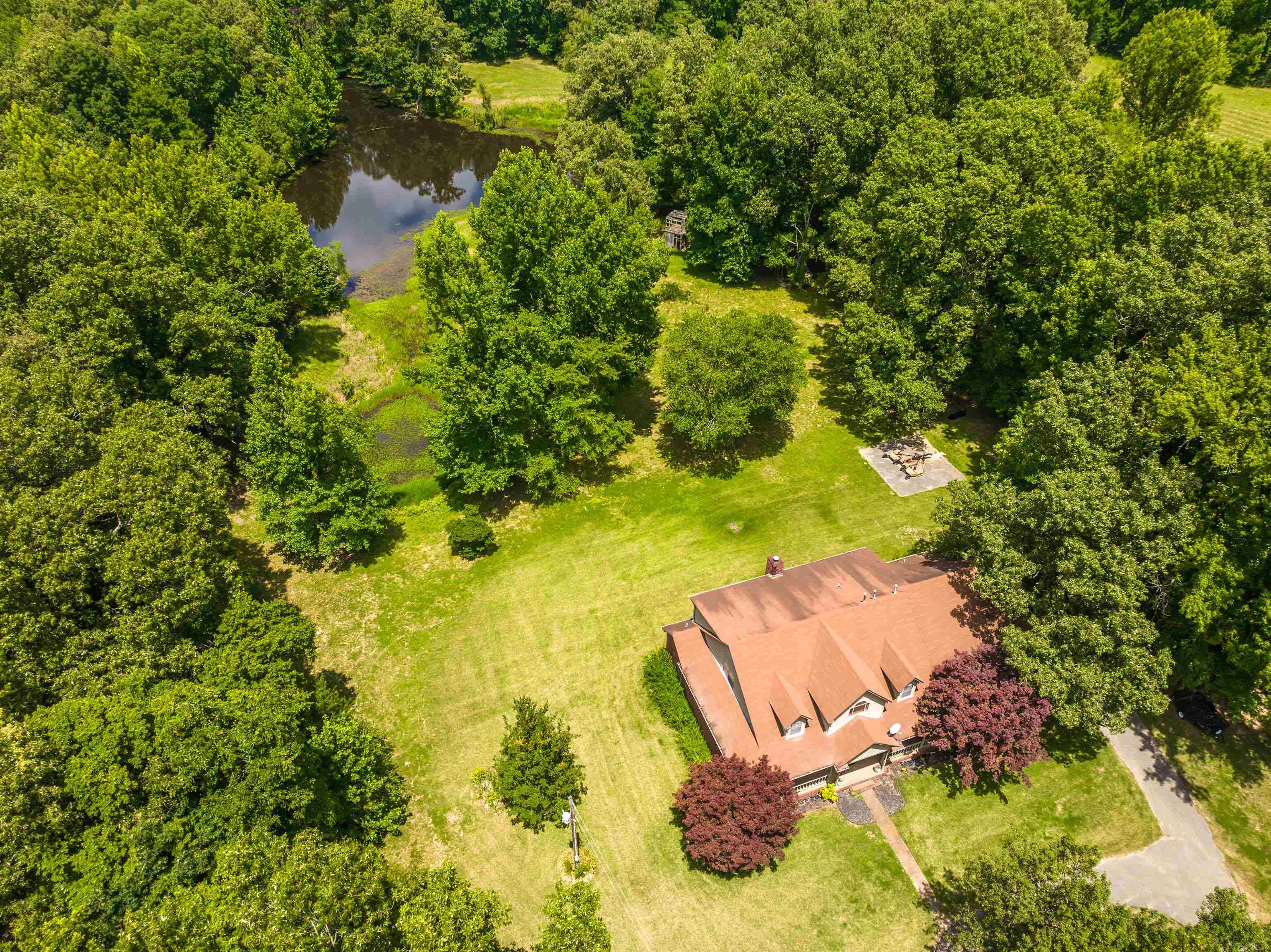 1835 Bobbitt Road Williston, TN 38076 - Photo 2 of 40