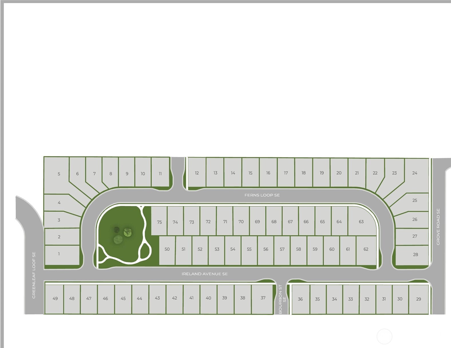 9804 Ferns Loop Southeast Yelm, WA 98597 - Photo 2 of 2