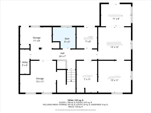 $495,000 | 13 Cherry Street, Wareham, MA 02571