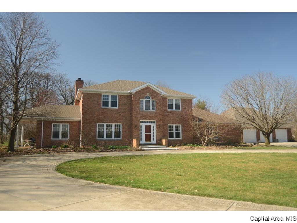 4938 Oak Hill Road Rochester, IL 62563 - Photo 3 of 36