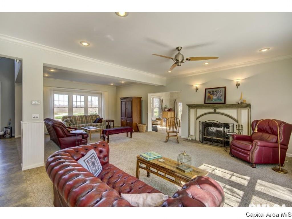 4938 Oak Hill Road Rochester, IL 62563 - Photo 25 of 36