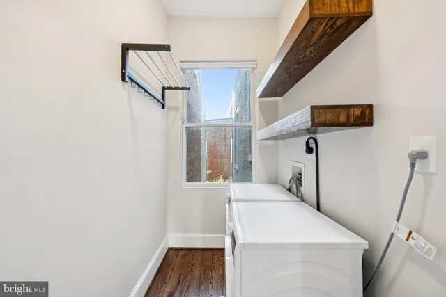 a view of washer and dryer