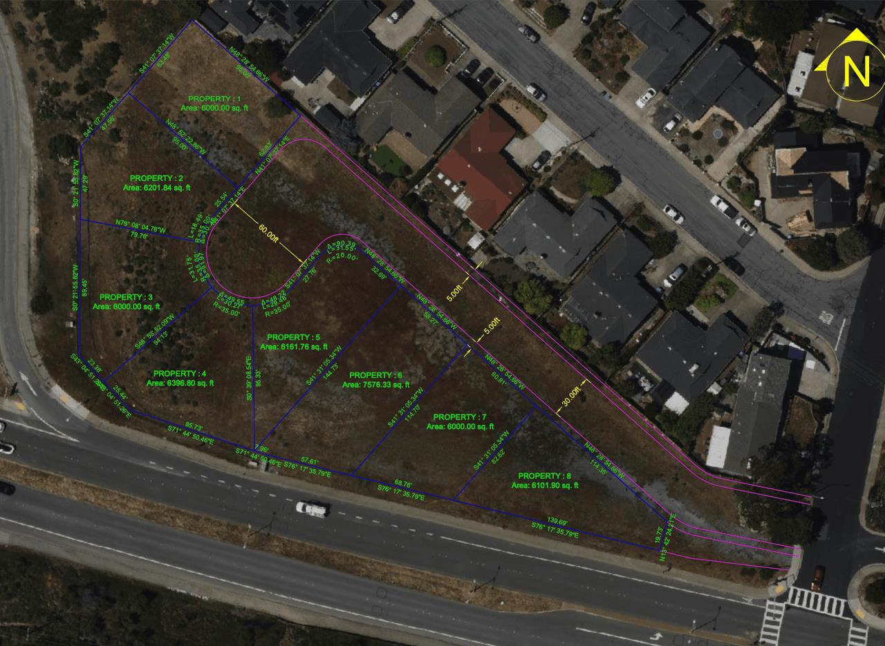 0 Ralston Belmont, CA 94002 - Photo 13 of 15 an aerial view of a residential building