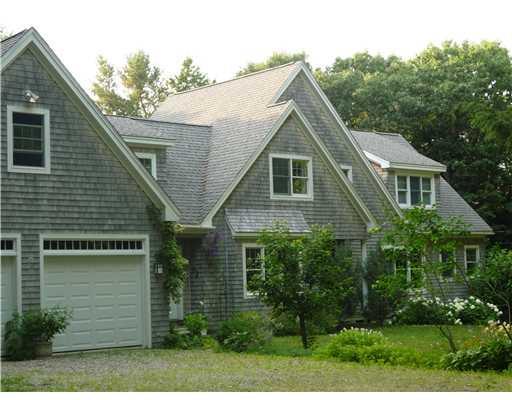 52 Hunters Landing Road South Bristol, ME 04573 - Photo 3 of 13 Exterior Front.