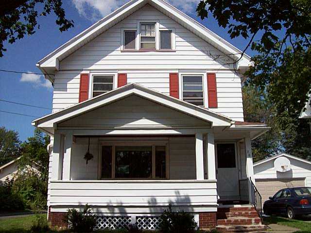 201 Maltby Street Rochester, NY 14606 - Photo 1 of 1 Exterior Front
