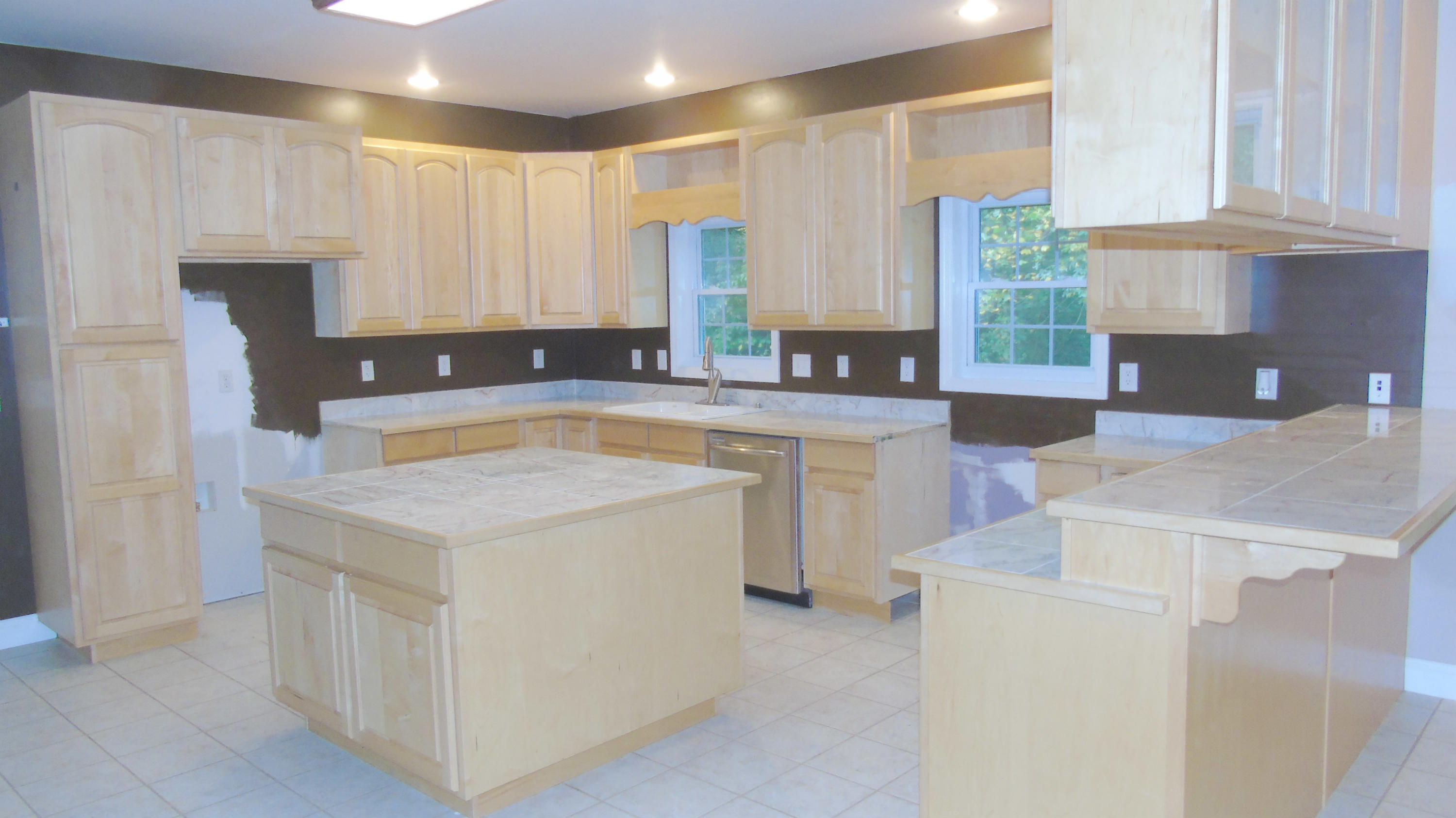 3538 Prospect Church Road Apison, TN 37302 - Photo 4 of 22 Kitchen