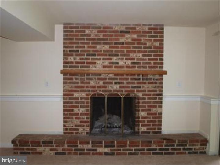 209 Forklanding Road Cinnaminson, NJ 08077 - Photo 8 of 12 Fireplace
