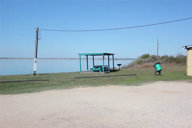 a view of a basketball court