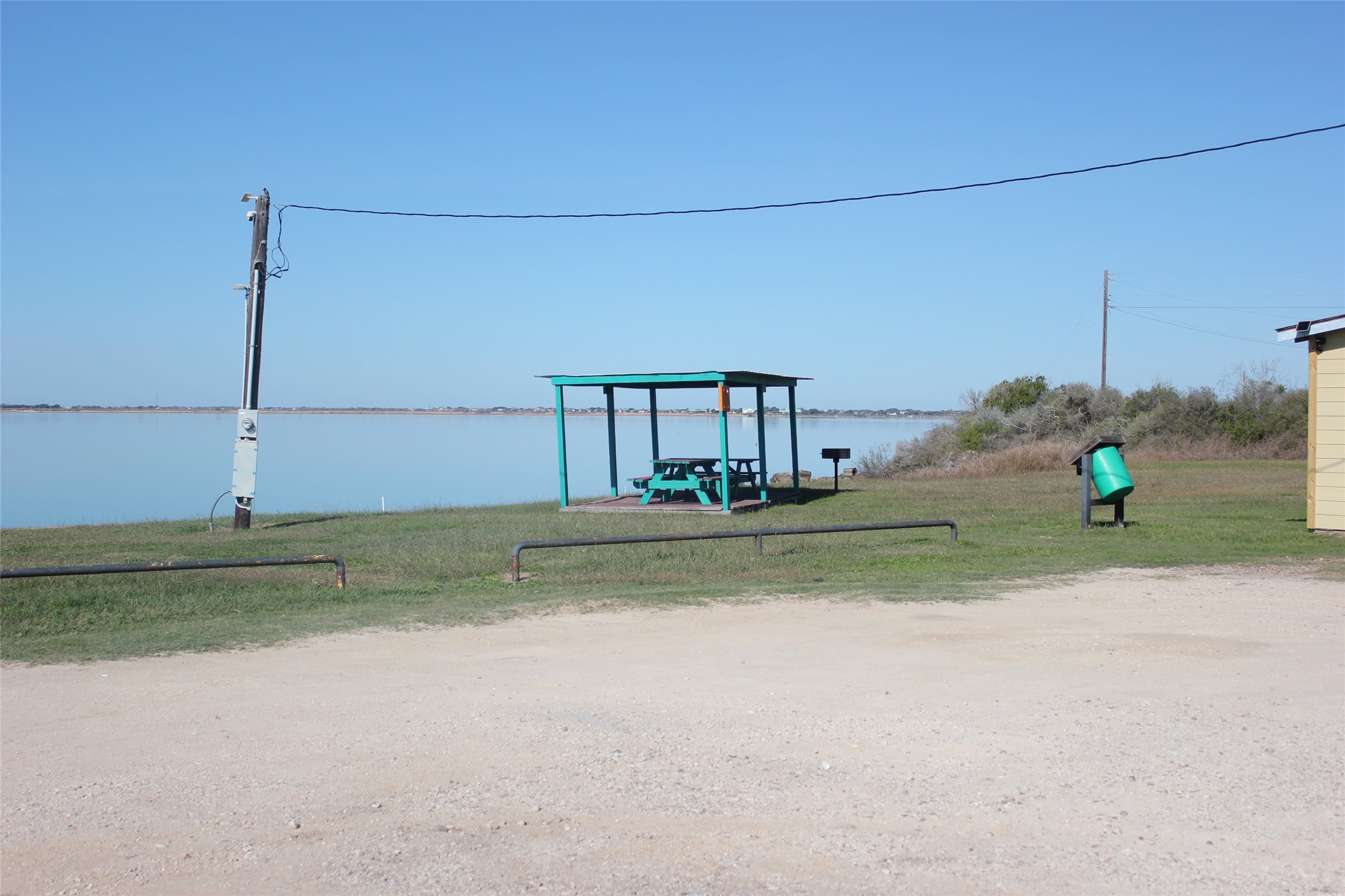 52 Baracuda Drive Palacios, TX 77465 - Photo 11 of 14 a view of a basketball court