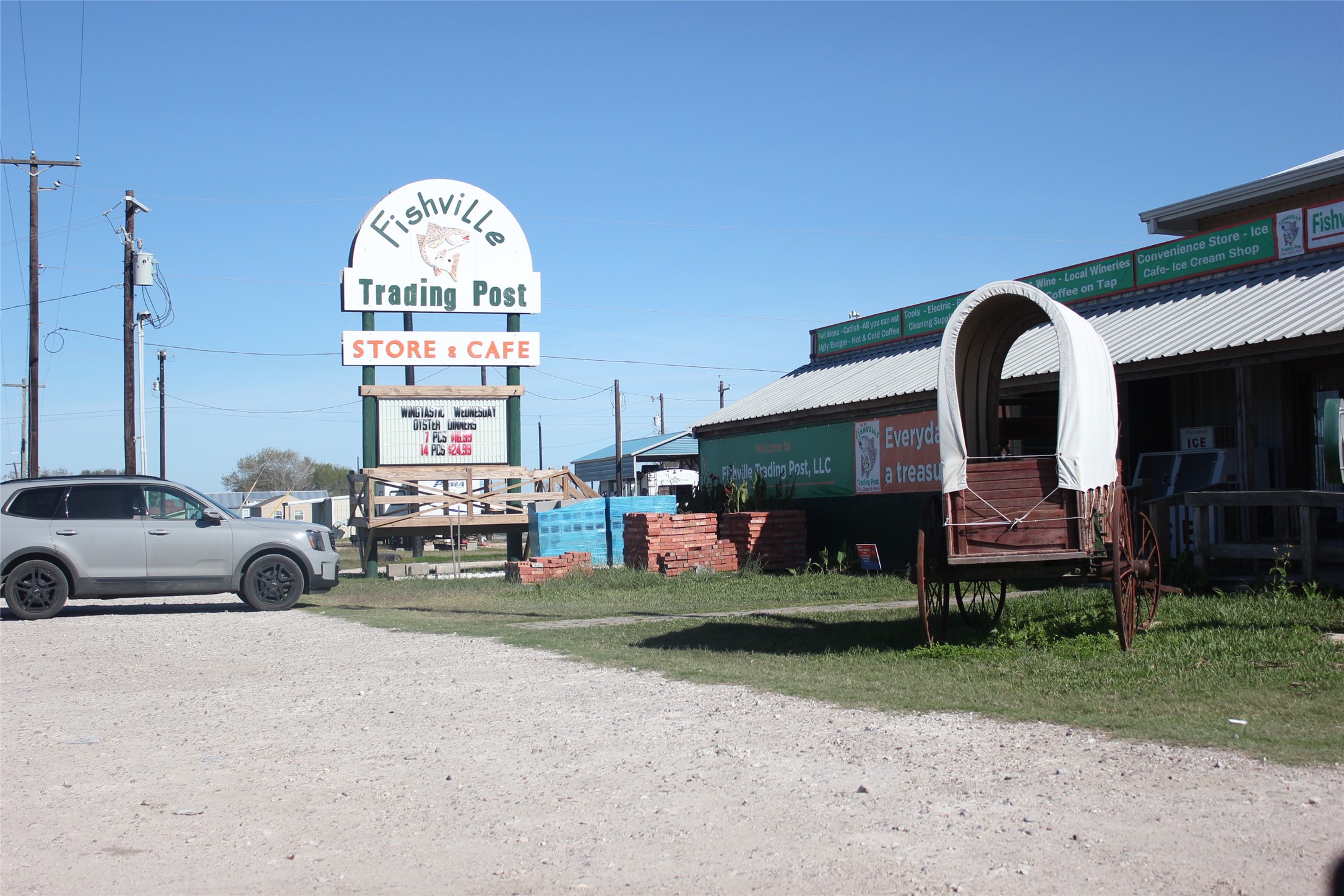 52 Baracuda Drive Palacios, TX 77465 - Photo 12 of 14 a view of a house with a yard and sitting area