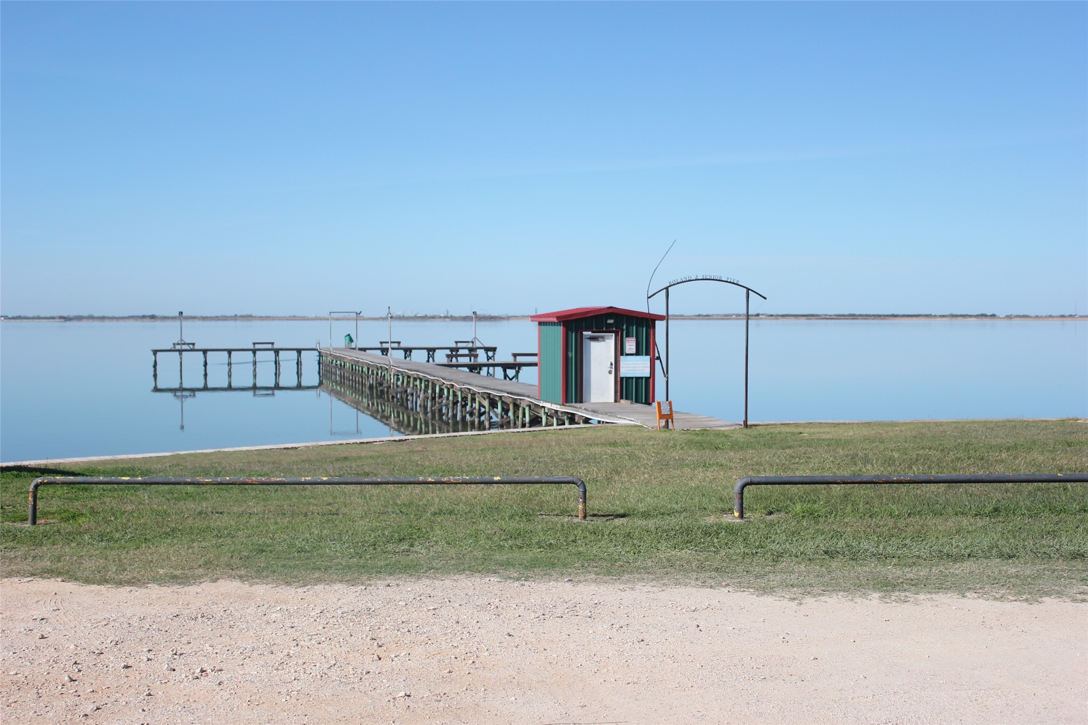 52 Baracuda Drive Palacios, TX 77465 - Photo 7 of 14 a view of entryway