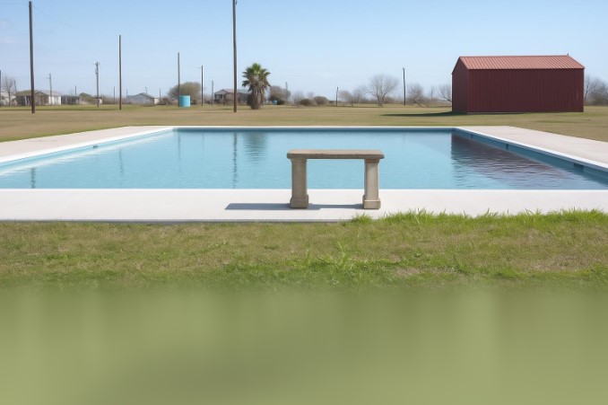 52 Baracuda Drive Palacios, TX 77465 - Photo 9 of 14 a view of a kitchen with a sink