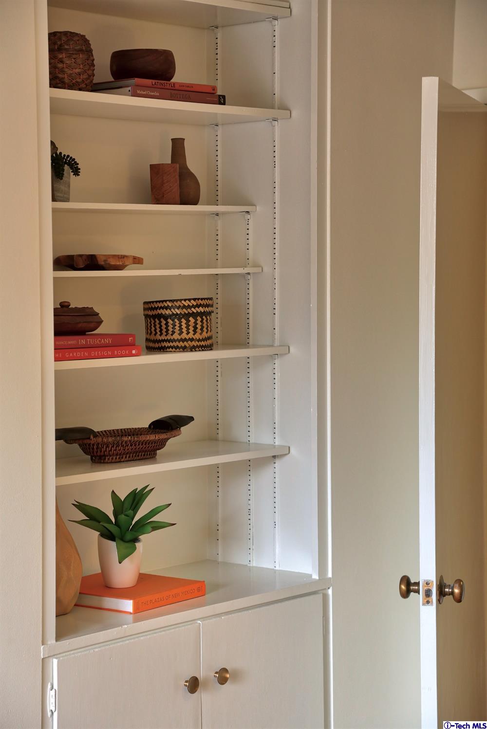 1350 Selvas Place Glendale, CA 91208 - Photo 17 of 30 a close view of cabinet