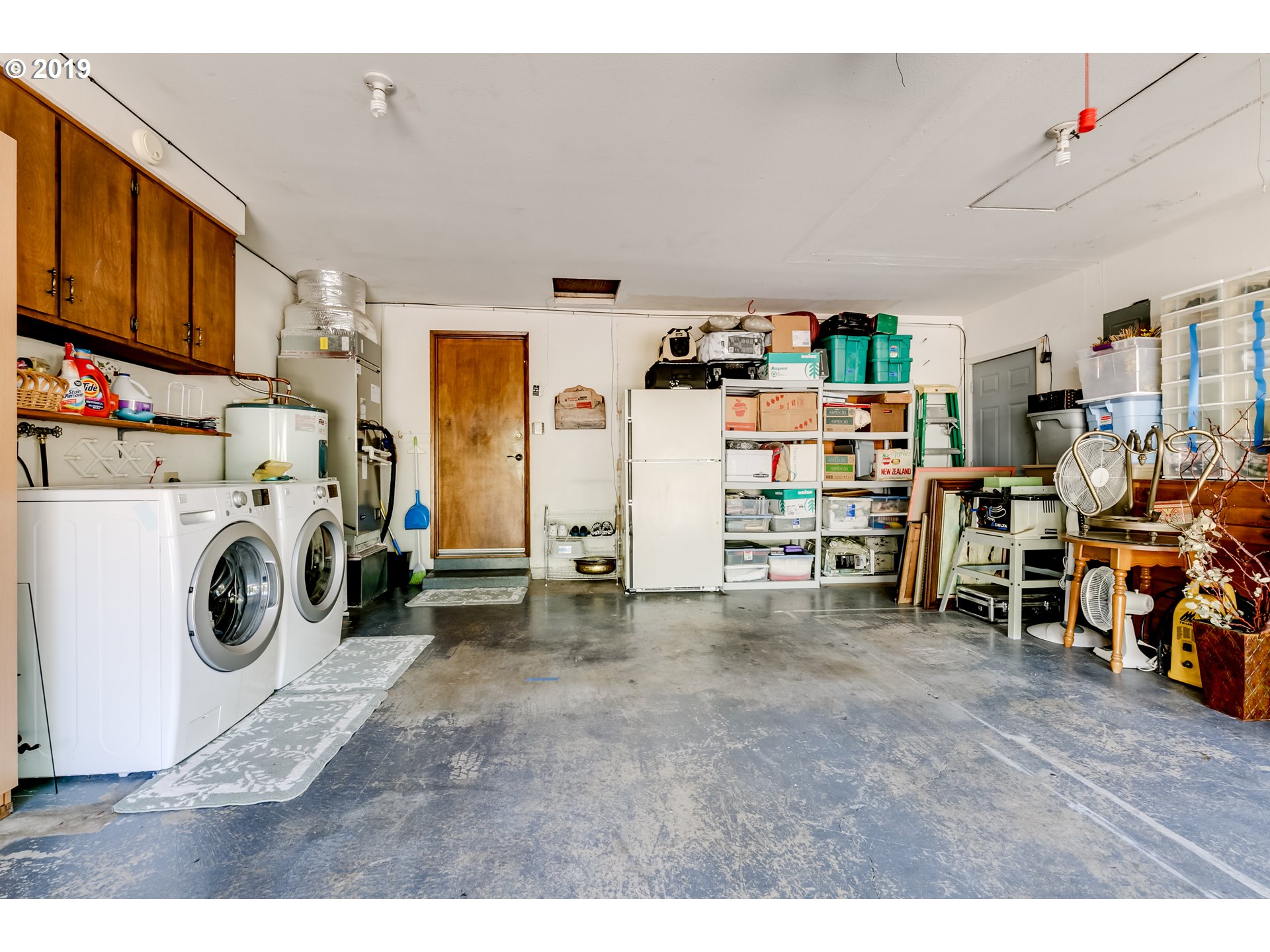 537 66th Street Springfield, OR 97478 - Photo 24 of 32 a view of a storage & utility room