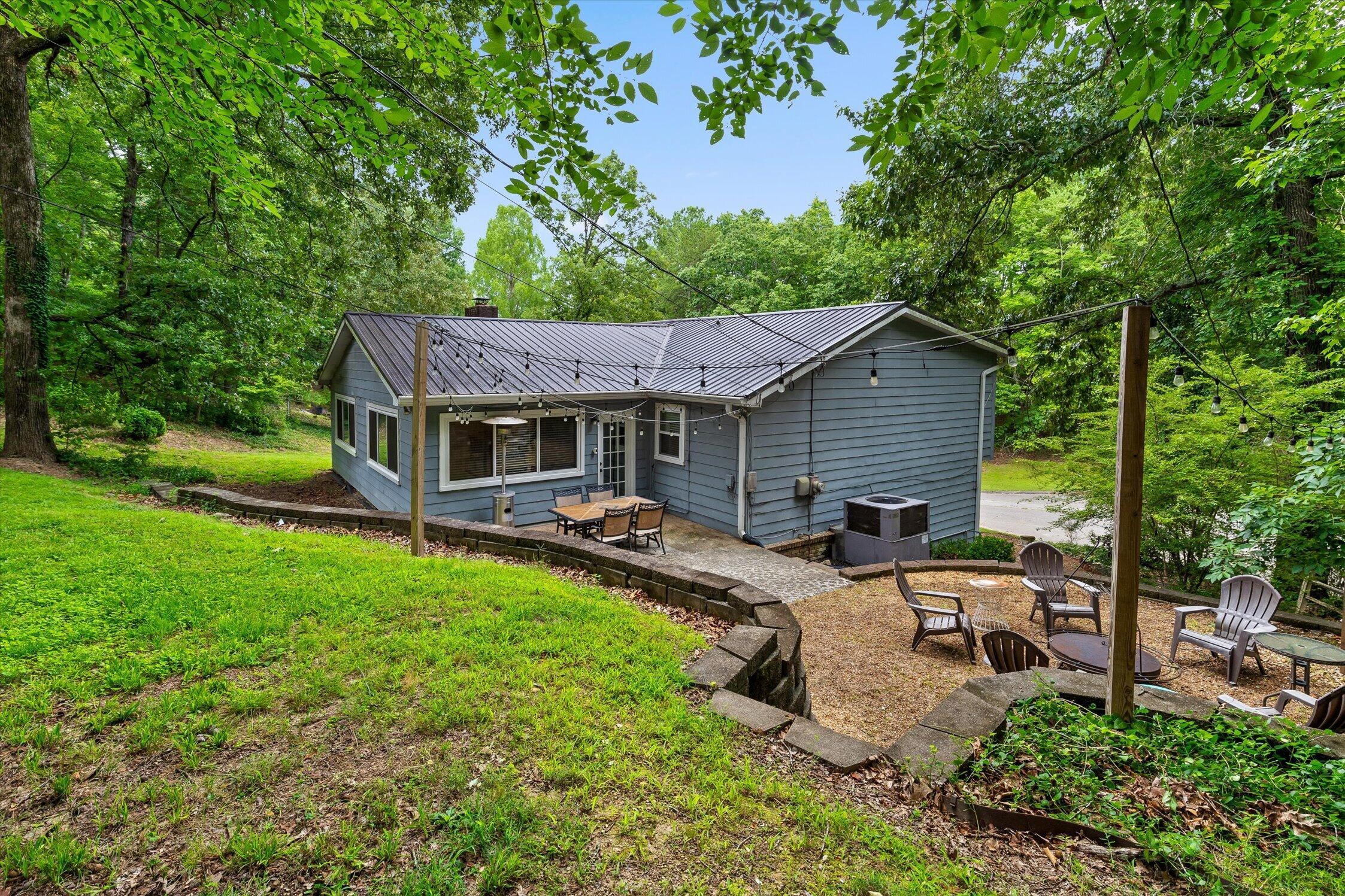 5622 Cold Springs Road Hixson, TN 37343 - Photo 43 of 47 Back Yard