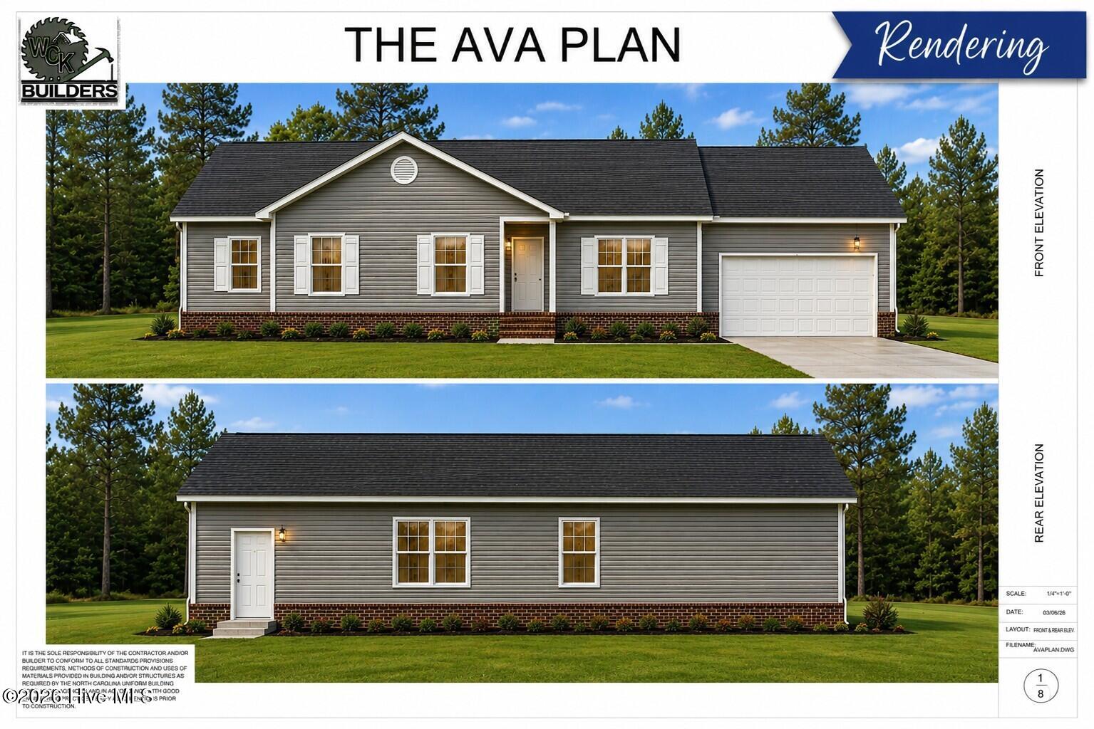 239 Cavanaughtown Road Richlands, NC 28574 - Photo 1 of 21