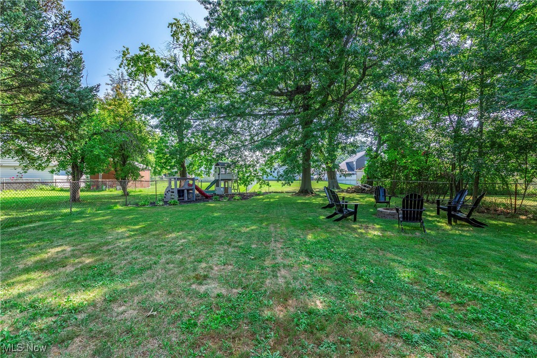 1605 Lander Road Cleveland, OH 44124 - Photo 34 of 38 View of yard with a playground