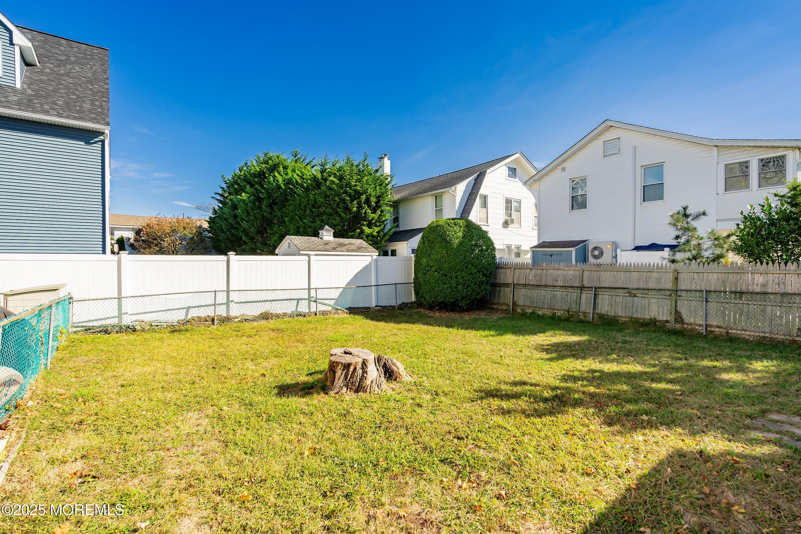 204 19th Avenue Belmar, NJ 07719 - Photo 15 of 24 a swimming pool with yard and outdoor seating
