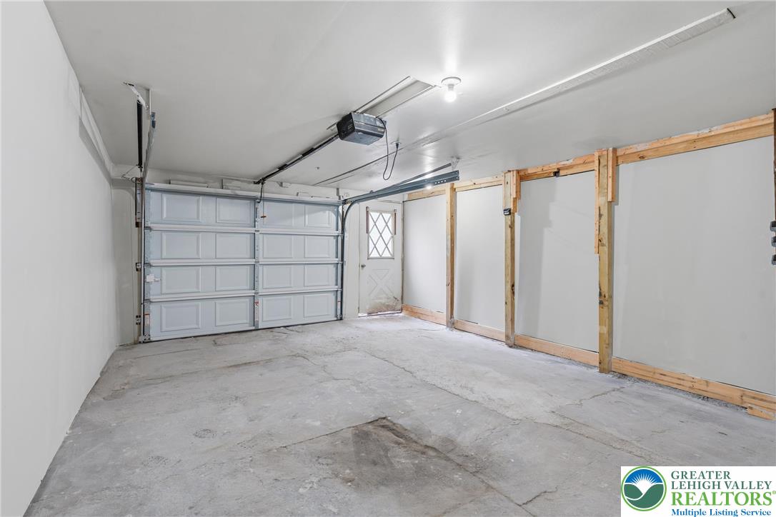 46 West Garrison Street Bethlehem, PA 18018 - Photo 27 of 39 a view of a garage