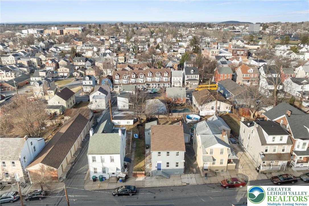 46 West Garrison Street Bethlehem, PA 18018 - Photo 32 of 39 a view of a city