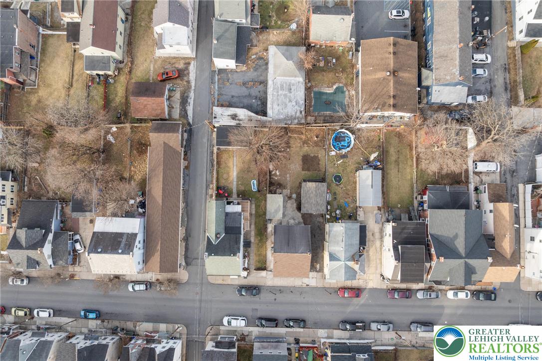 46 West Garrison Street Bethlehem, PA 18018 - Photo 35 of 39 a front view of a building with street