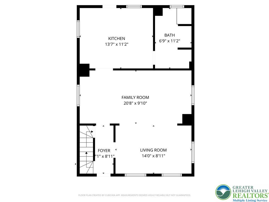 46 West Garrison Street Bethlehem, PA 18018 - Photo 37 of 39 unknown